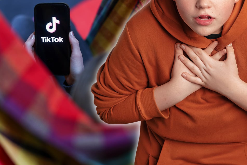 Gefährliche TikTok-Challenge: Jetzt warnt sogar die sächsische Polizei davor