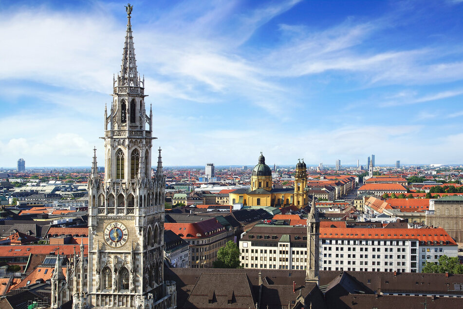 Ganz vorn dafür mit dabei: München. Immerhin im Dynamikranking konnten die Städte im Osten überzeugen.