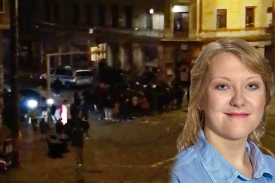 Nach ihrem Aufschrei muss sich SPD-Stadträtin Nicole Wohlfarth heftige Kritik aus den eigenen Reihen gefallen lassen.