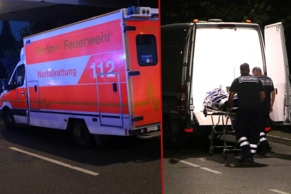 War es eine Beziehungstat? Mann sticht 51-Jährigen in illegalem Zeltlager nieder