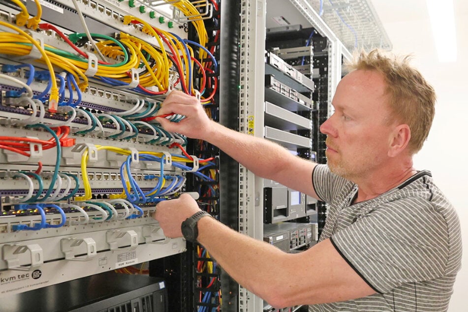 Lust das Team in Freital zu unterstützen? Dann bewirb Dich direkt für die Stelle!