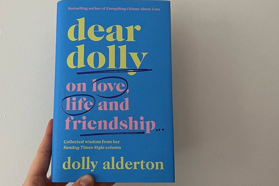 Dolly Alderton is also known for writing Everything I Know About Love.