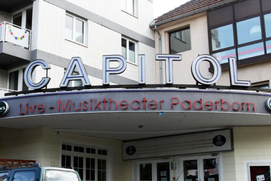 Die Party im Capitol in Paderborn wird von Radio Hochstift präsentiert.