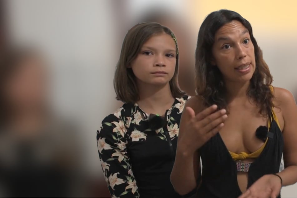 Schock-Geständnis von Gisele Oppermann: "Meine Tochter wurde angespuckt und getreten"