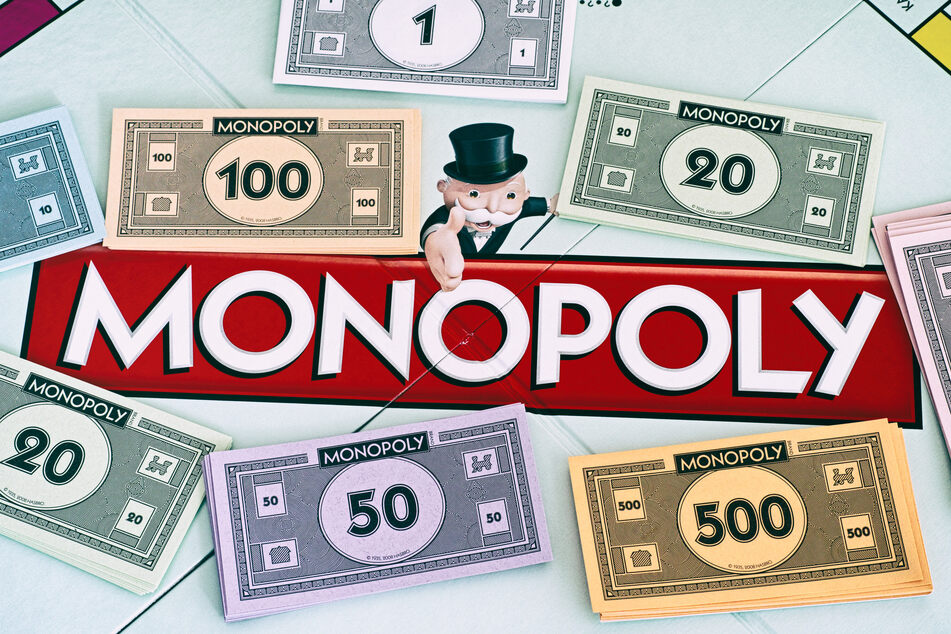 "Monopoly" soll bald auf die große Leinwand kommen.
