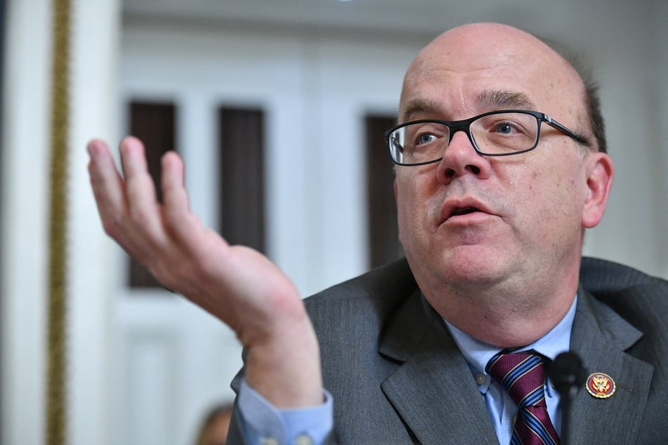 A war powers resolution introduced by Democratic Representative James McGovern aimed at reining in President Donald Trump's military actions in Venezuela was narrowly defeated in the House on Thursday.