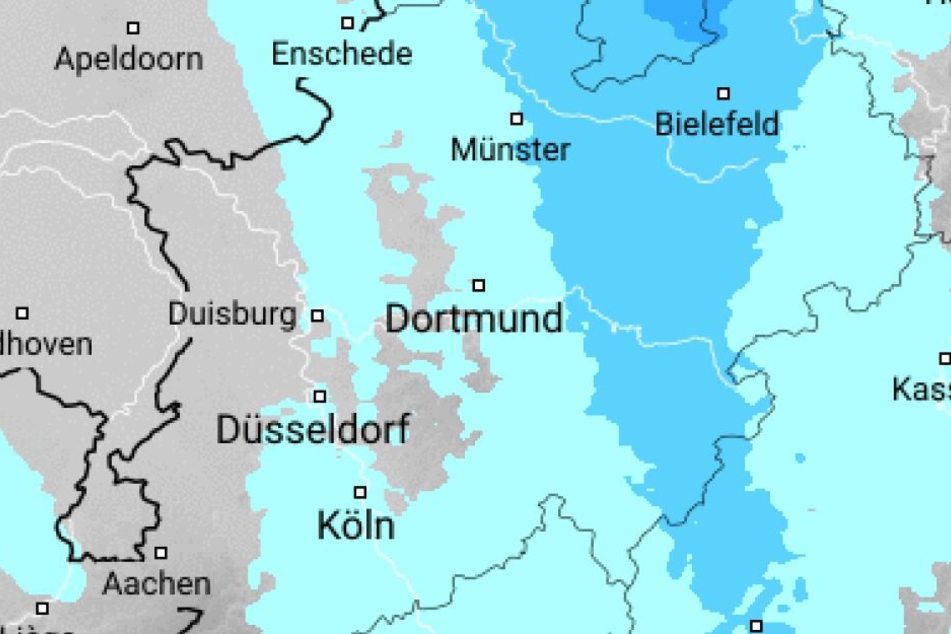 Der Wochenstart wird wechselhaft.