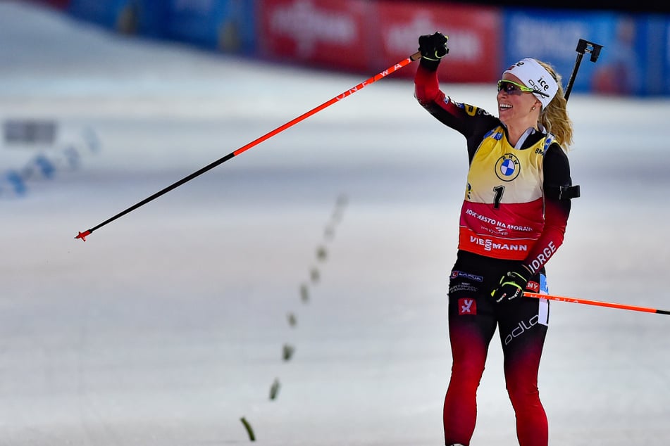 Ein Jahr Pause wegen Corona-Infektion: Biathlon-Star denkt an Karriereende