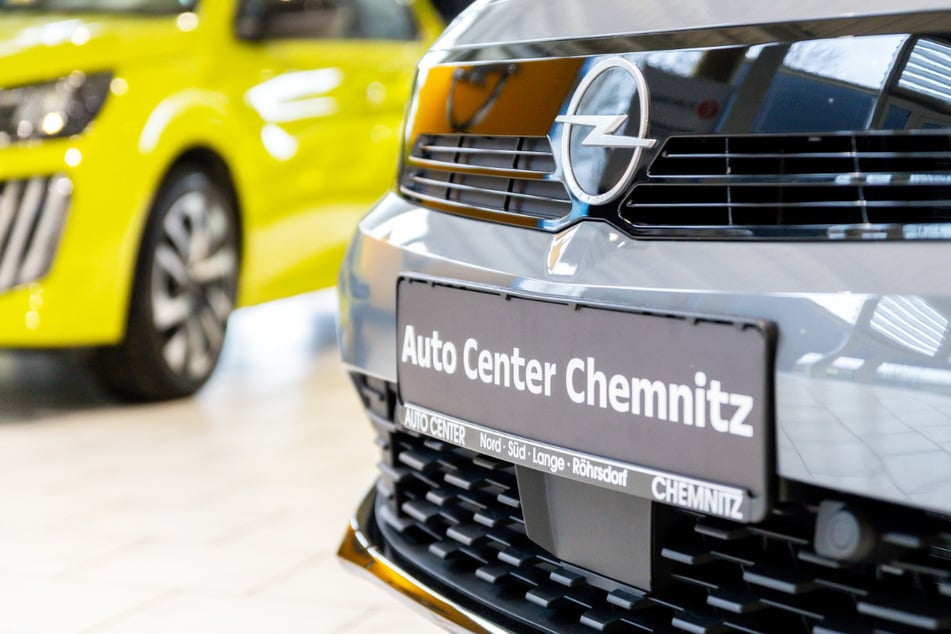Euer neues Traumauto wartet bereits auf Euch im Auto Center Chemnitz.
