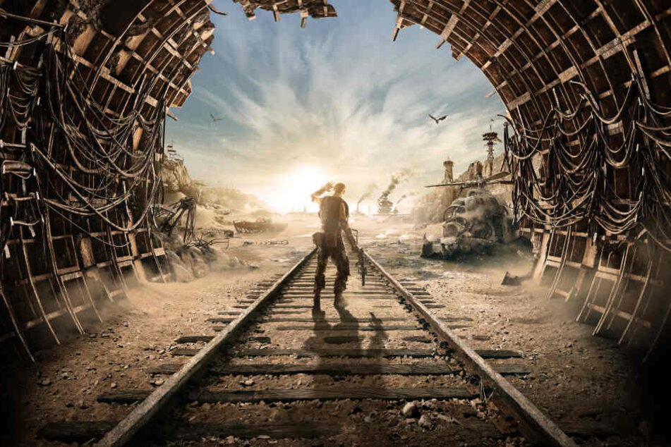 "Metro Exodus" erschien am 15. Februar für PC, XBox One und PS4.
