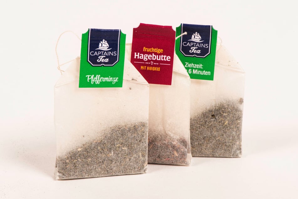 Diesmal soll er Teebeutel gestohlen haben. (Symbolfoto)