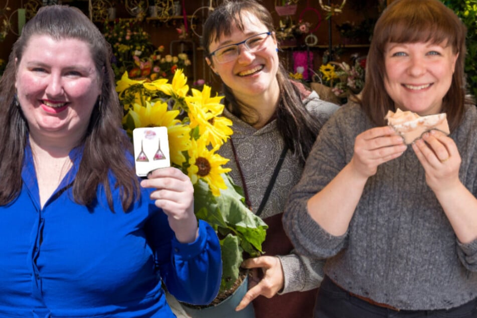 Dresden: Newcomer-Hütten: Wir sind die Neuen auf dem Frühjahrsmarkt