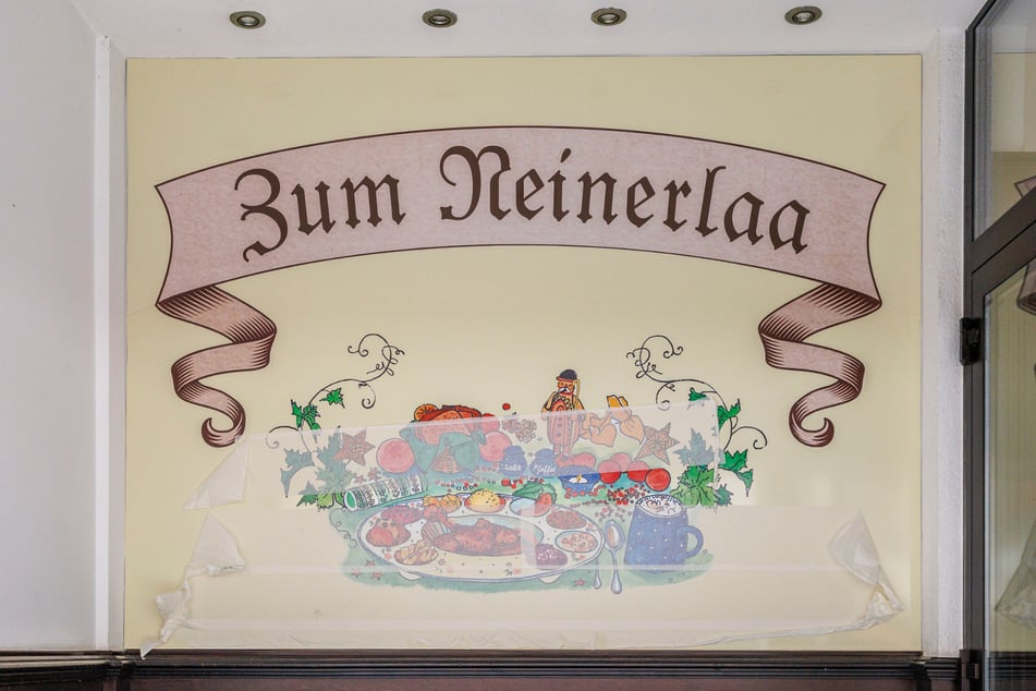 Das "Zum Neinerlaa" öffnet Mitte November in Dresden seine Türen.