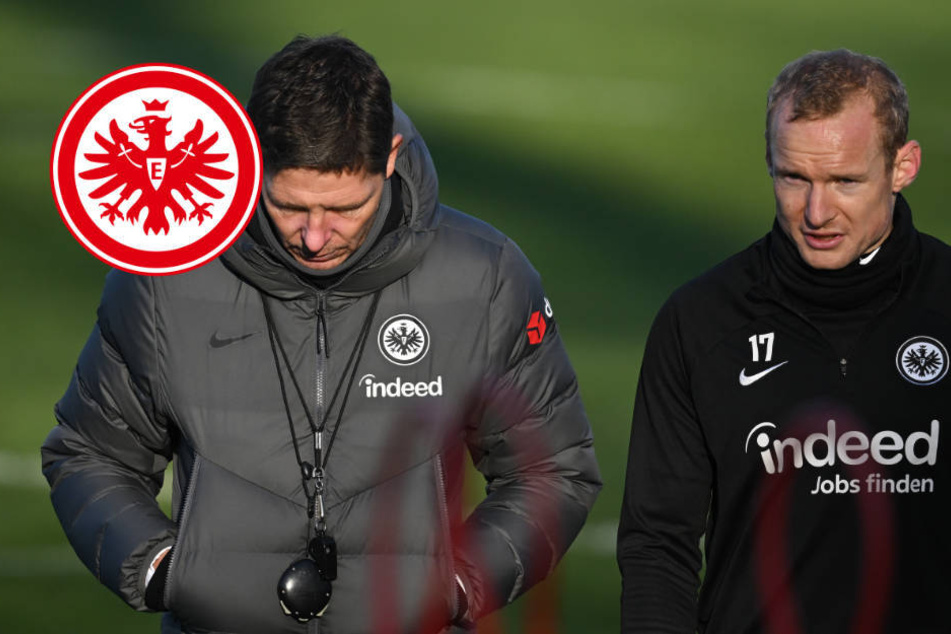 Eintracht-Kapitän Rode enttäuscht über Glasner-Abschied: "Sehr, sehr bedauerlich"