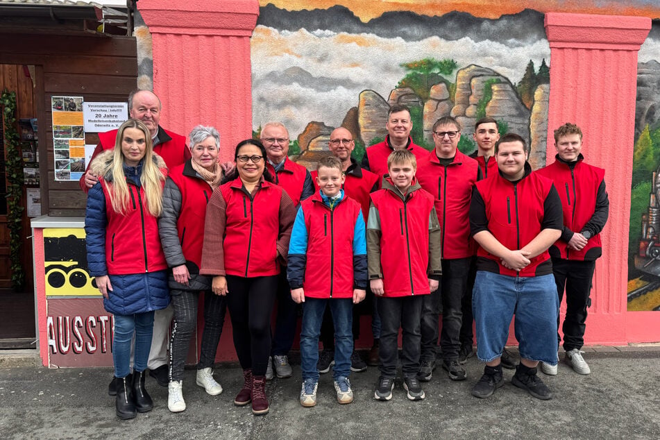 Im Oderwitzer Modelleisenbahnverein verbindet das gemeinsame Hobby alle Generationen – vom Schulkind bis zum Rentner.