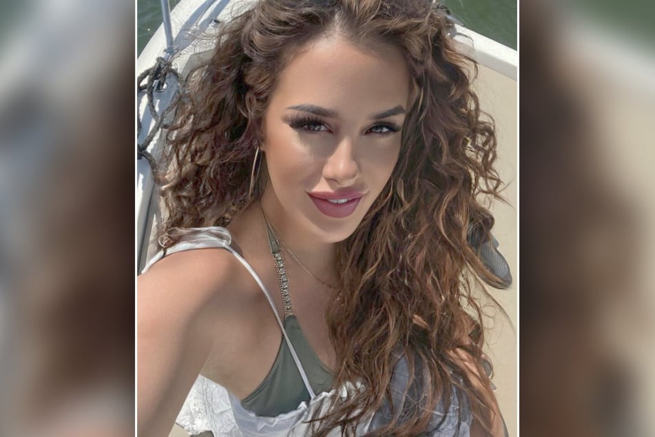 Der Realitystar scheint die Privatsphäre ihres neuen Freundes offensichtlich stark schützen zu wollen.