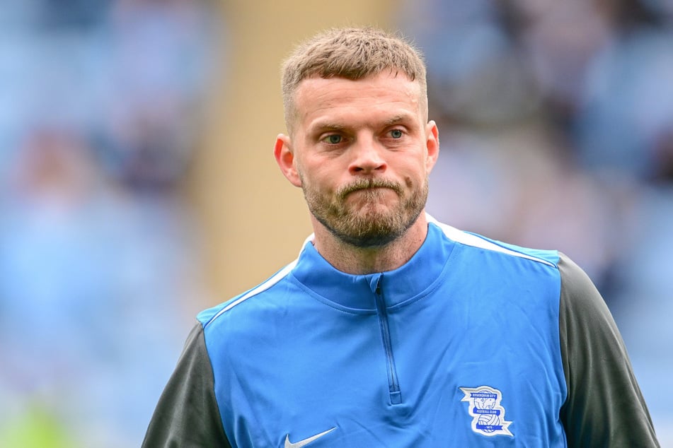 Ex-St.-Pauli-Profi Marvin Ducksch (32), jetzt in Diensten von Birmingham City, muss sich wegen einer Alkoholfahrt vor Gericht verantworten.