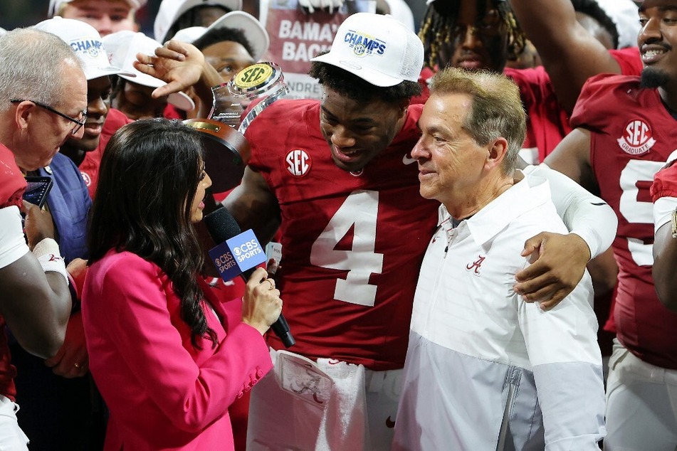 Alabama's inclusion in the College Football Playoff has sparked major controversy among both fans and experts.