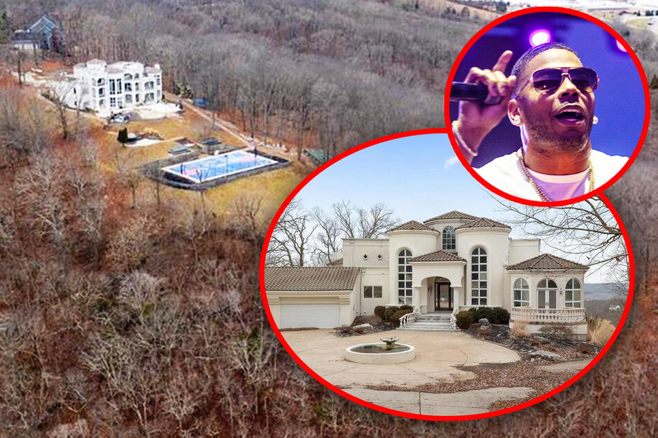 Heftiges Anwesen! Rapper Nelly verkauft seine Protz-Villa für Spottpreis