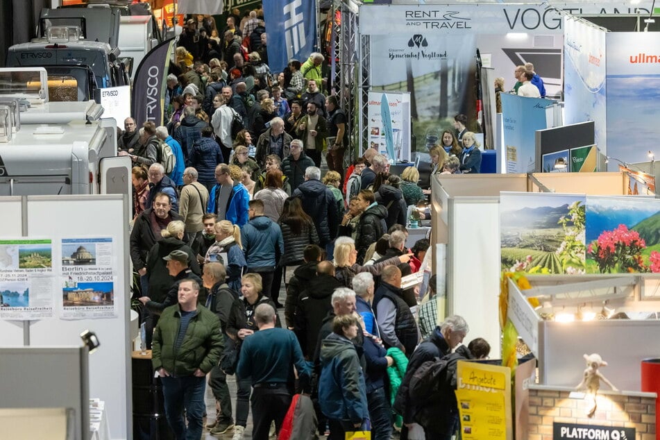 Wer sich noch unsicher ist, wohin es ihn im nächsten Urlaub verschlägt, wird auf der Reisemesse in Zwickau so einige Aussteller und Inspirationen finden, die bei der Entscheidungsfindung helfen können.