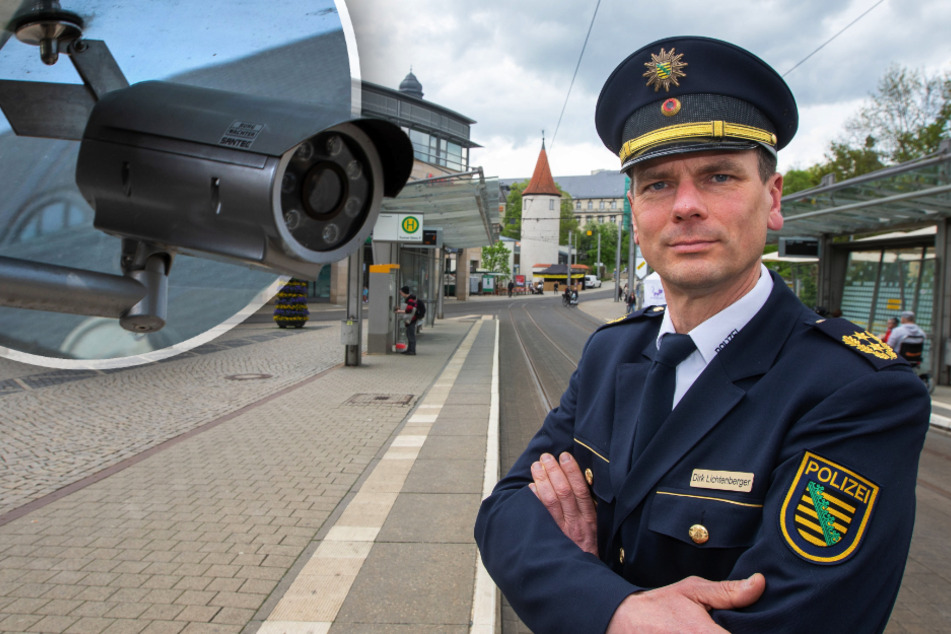 Krisengipfel zur Problemzone am Postplatz: Polizei und Stadt Plauen verschärfen Kontrollen