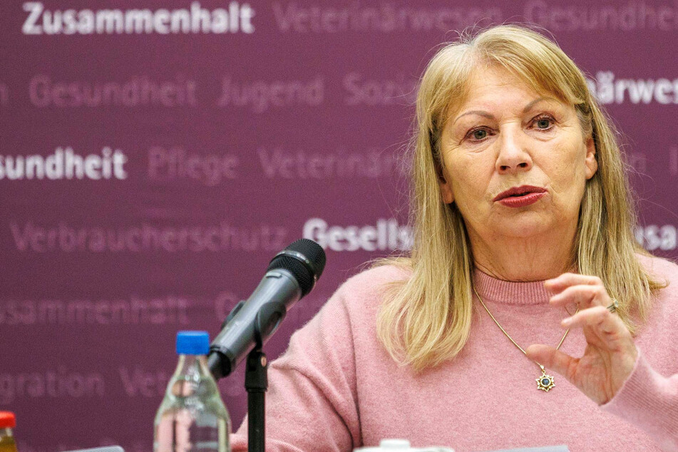 SPD-Ministerin Köpping kritisiert erneut die „Ampel"