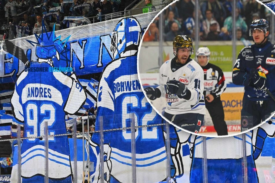 Trotz Hammer-Choreo: Eislöwen vermasseln Saisonstart ausgerechnet gegen Kassel