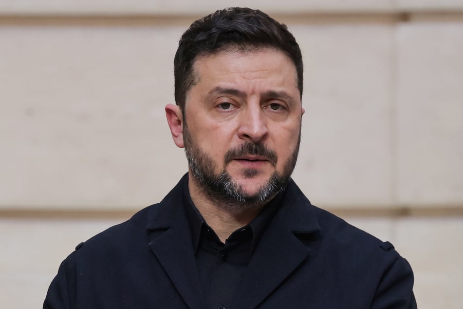 Ukraine-Präsident Wolodymyr Selenskyj (48) will nach den heftigen Angriffen Russlands nicht einfach zur Tagesordnung übergehen.