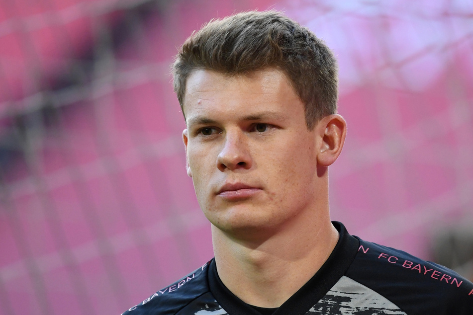 Alexander Nübel (26) wird den FC Bayern wohl verlassen.