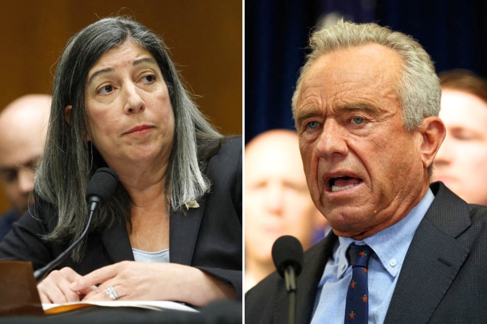 RFK Jr. has unleashed "chaos" and "irreparable harm" on CDC, reveals former agency official