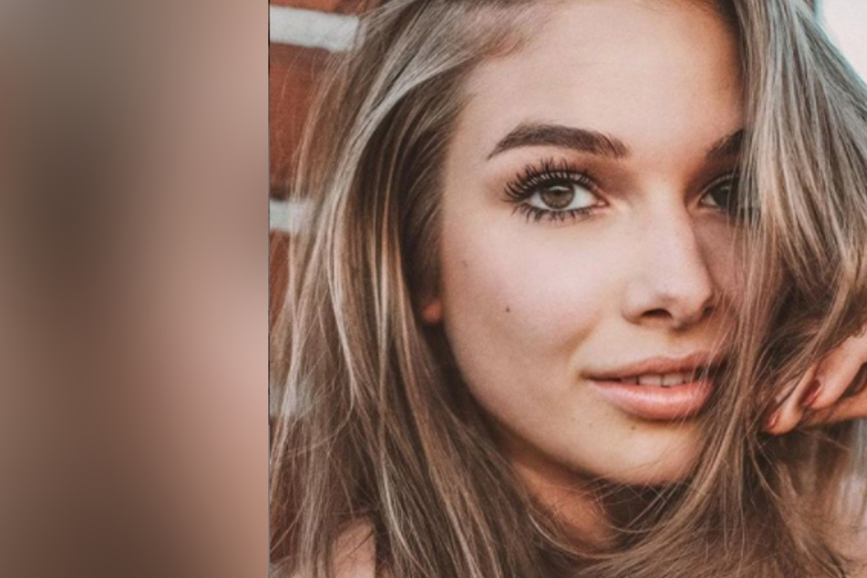 Inzwischen arbeitet sie neben dem Radio auch als Model: Lola Weippert (24).