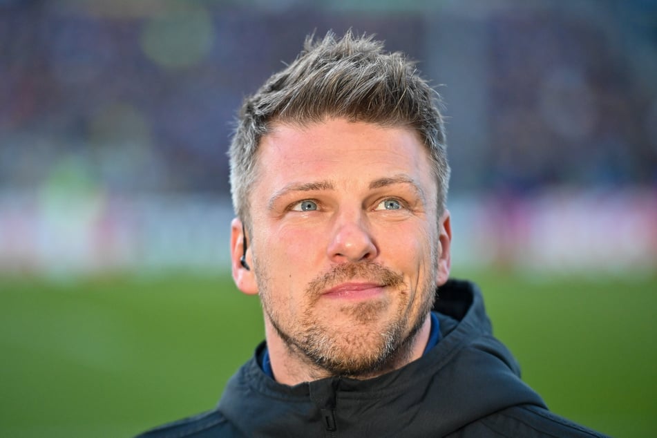 Lukas Kwasniok (39) wechselt zur neuen Saison auf die Trainerbank des SC Paderborn.
