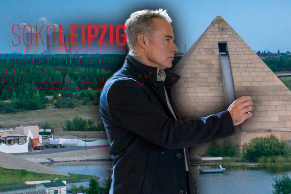 Absolut wild! TV-Ermittler erklimmt Freizeitpark-Pyramide