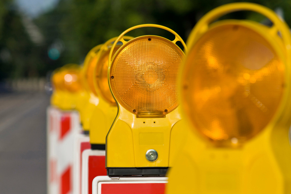 An entire street in southwest Detroit buckled on Saturday night with infrastructure authorities continuing to pass the blame (stock image).