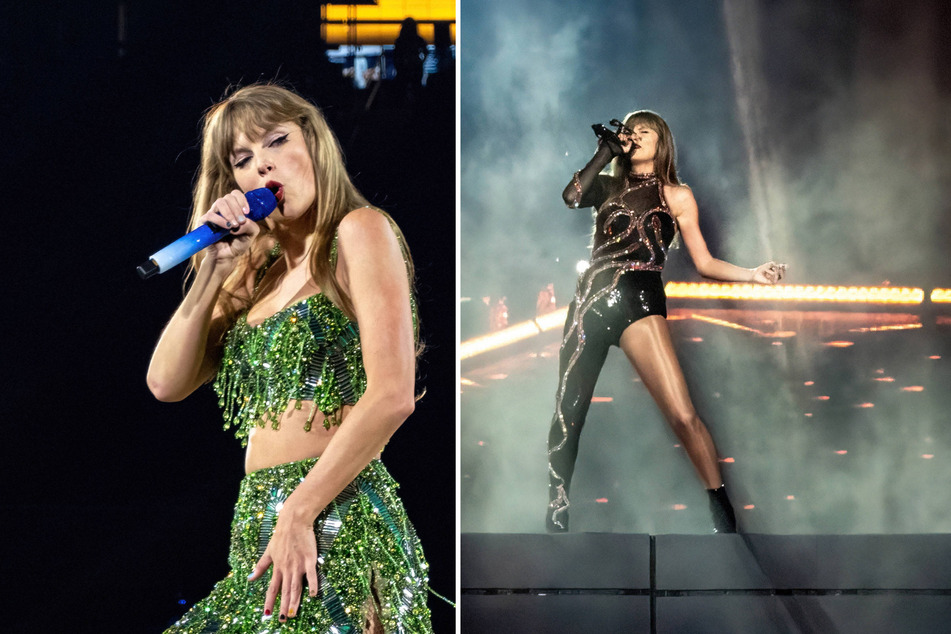 1989 and Reputation are the top picks among fans for Taylor Swift's next re-recording.
