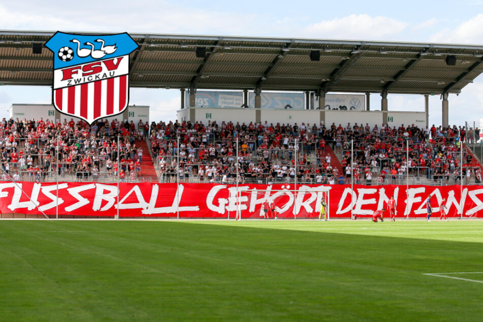 Nachspiel vor dem Sportgericht: FSV Zwickau muss für Fan-Fehlverhalten blechen