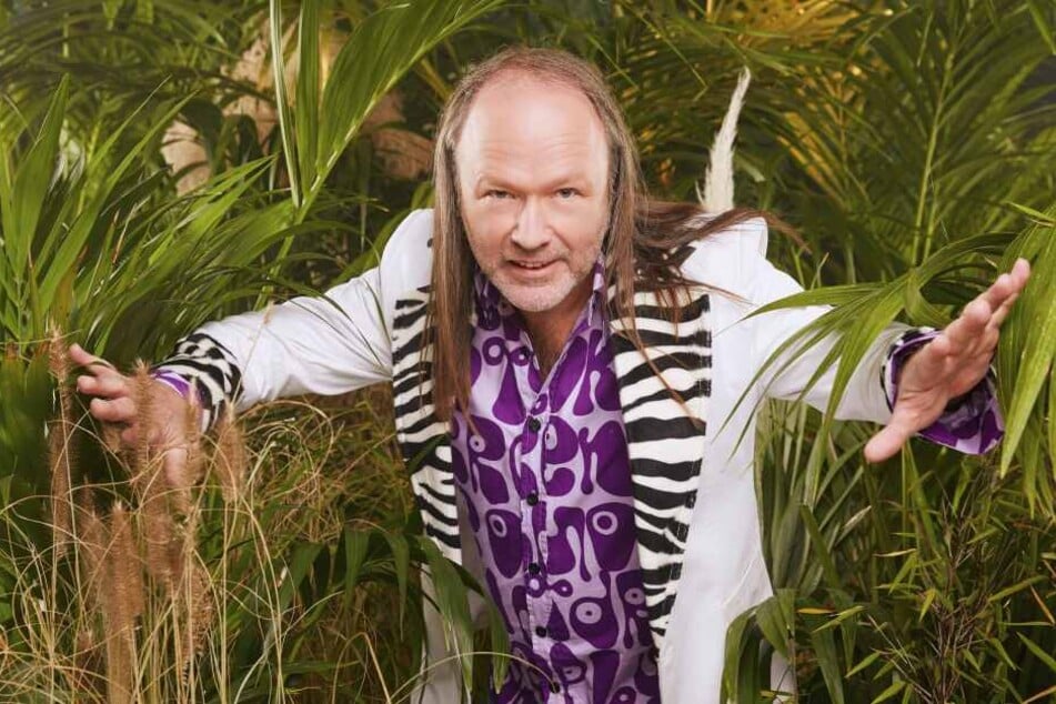 Markus Reinecke, 50 Jahre.