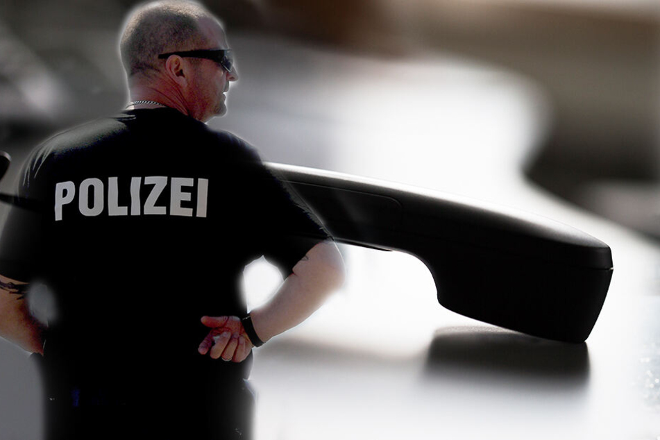 Die Polizei erwischte den Trickbetrüger auf frischer Tat und schnappte ihn wenig später auf der Uhdestraße in Dresden.