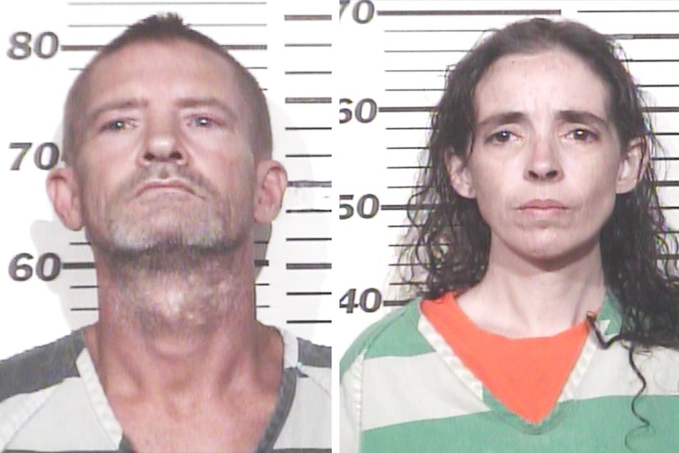 Die Eltern T.J. Brown (46) und Heather Scarbrough (42).