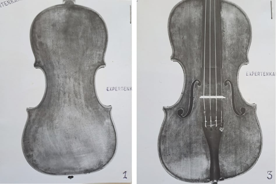 270 Jahre altes Musikinstrument gestohlen: Geigen-Ganove schlägt in Zehlendorf zu