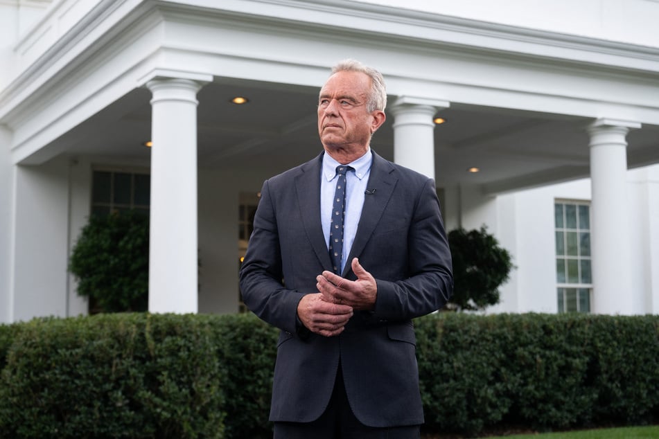 Health and Human Services Secretary Robert F. Kennedy Jr. appointed five new members to the vaccine panel he gutted.