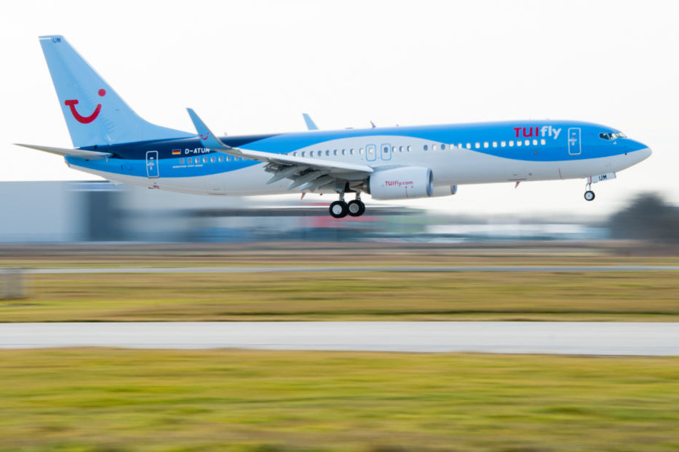 Nach acht Jahren starten nun wieder Flieger der Fluggesellschaft Tuifly vom Flughafen Paderborn aus.