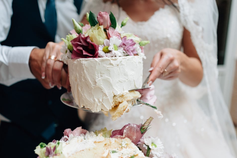 Holt Euch bei der Hochzeitsmesse in der Villa Mocc Anregungen für Eure Hochzeit. (Symbolbild)