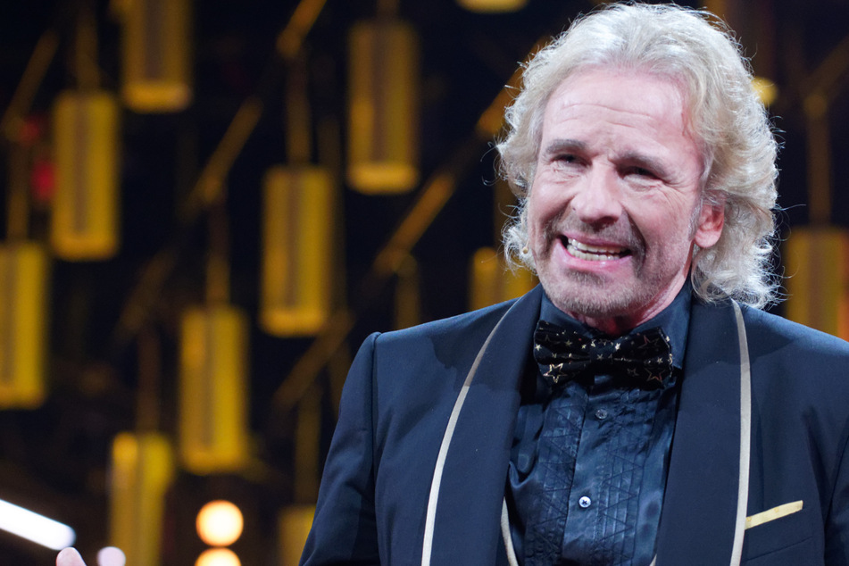 Thomas Gottschalk: "Viele meiner Kritiker habe ich bereits überlebt"