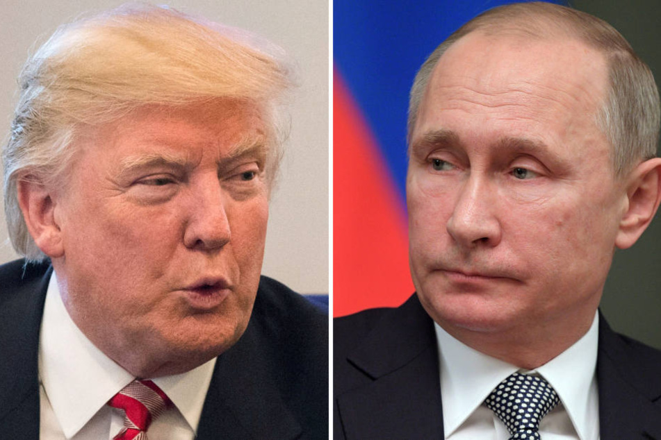 Wenn Donald Trump US-Präsident ist, wird eine weniger harte Linie gegen Russland erwartet, als noch unter dem jetzigen Präsidenten Obama.