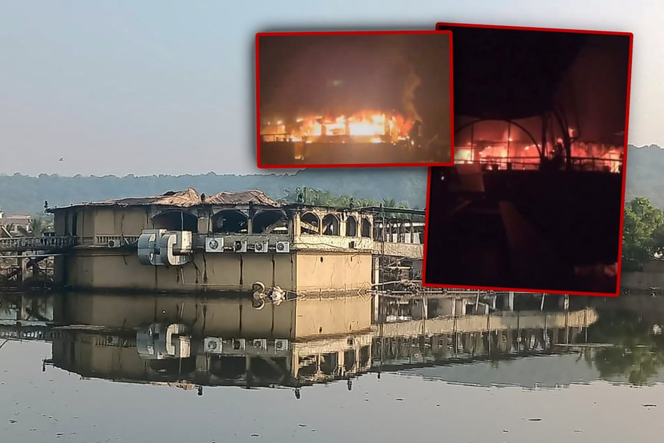 Bei Urlaubern beliebter Nachtclub geht in Flammen auf: Mindestens 25 Todesopfer