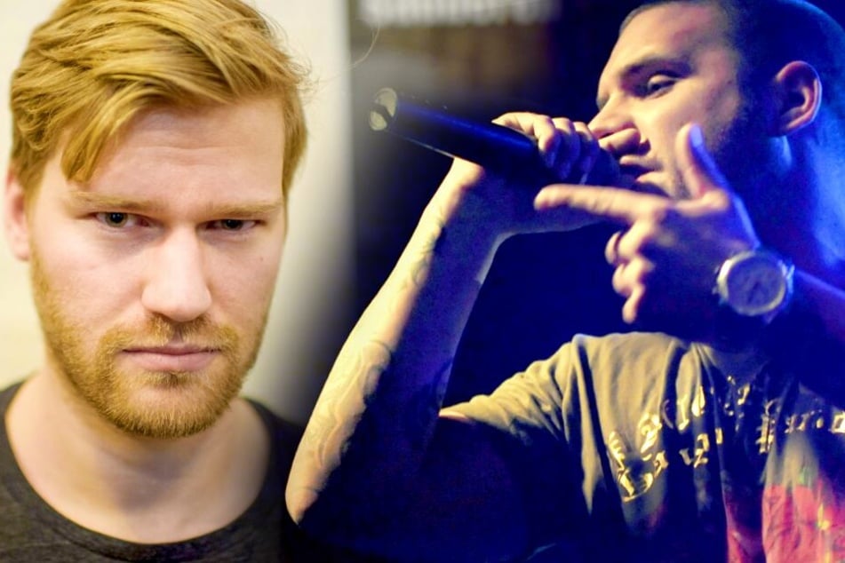 Fler droht Shahak Shapira: "Werd' Dir so lange auf Dein Gesicht hauen, dass Du nie wieder reden kannst"