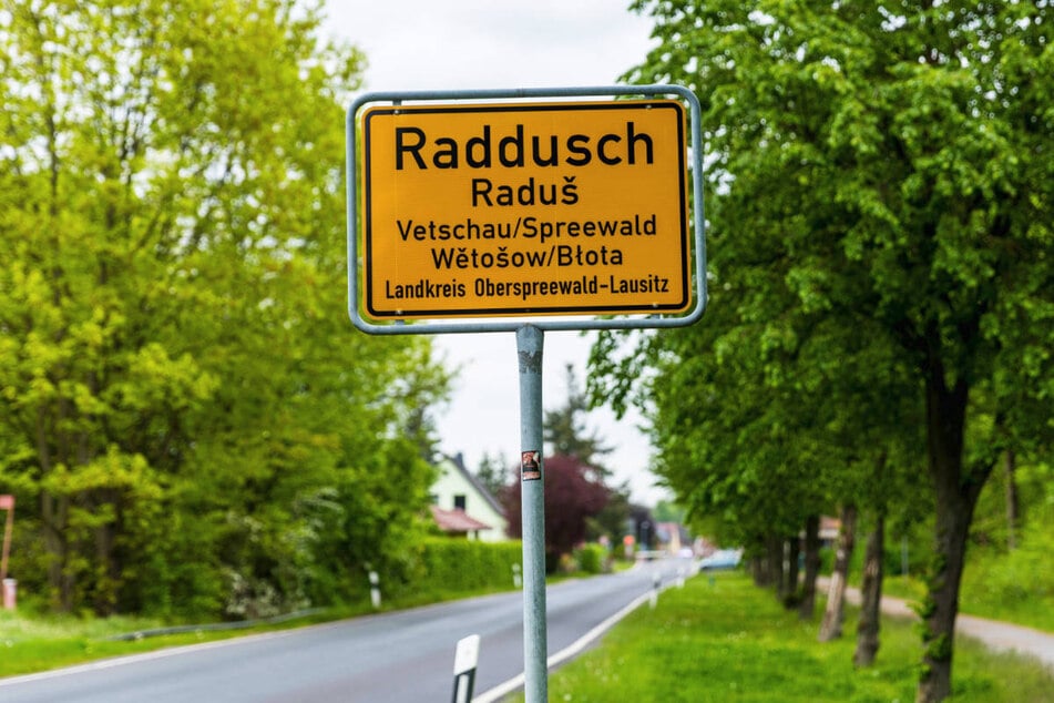 Das beschauliche Raddusch im Spreewald ist zum Tatort eines Viehdiebstahls geworden.