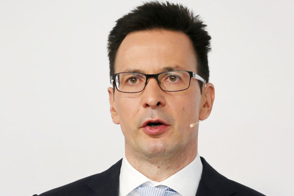 Bernhard Günther, Manager bei Innogy.