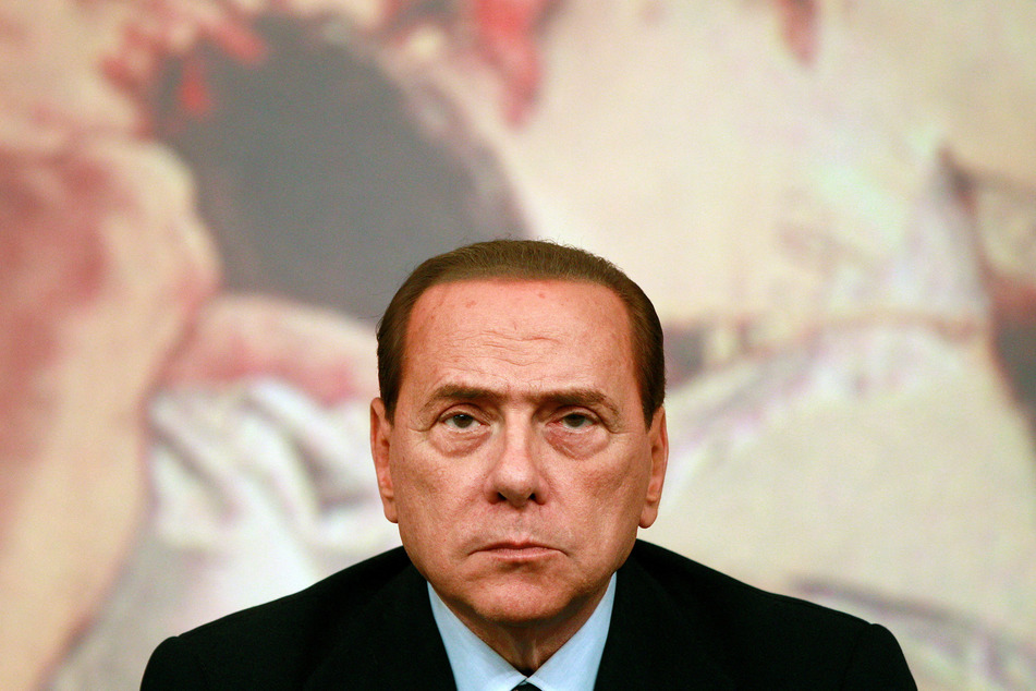 Berlusconi was once Italy's richest man and was both loved and hated by the people of Italy.